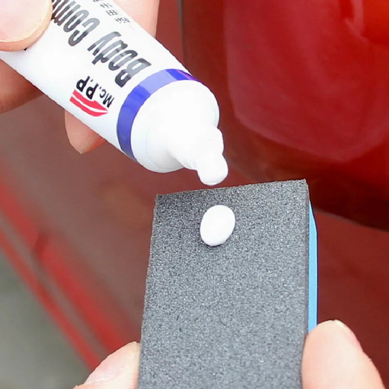 Car Scratch Remover for Autos Body Paint Scratch Care Auto Car Care Polishing and Polishing Compound Paste Car Paint Repair