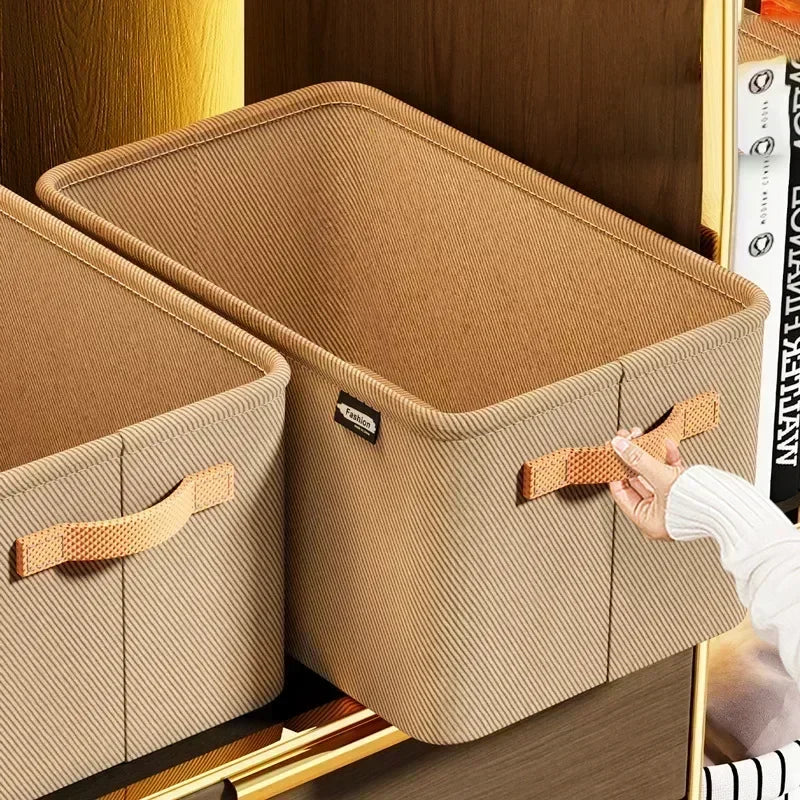 CAIXAS DE ARMAZENAGEM E ORGANIZAÇÃO DE ROUPAS EM GERAL !