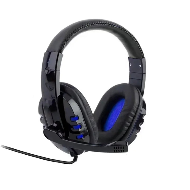 HEADPHONE A-302 P2 Com fio (GAME) Com Microfone Para Ps4 De Jogo ! ENTREGA DIRETA DO BRASIL, RAPIDINHO!