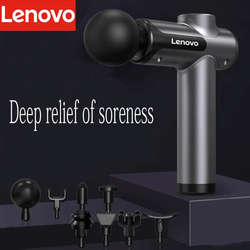 Massageador de Relaxamento Muscular Profissional  !  Original LENOVO  Série N2 N3