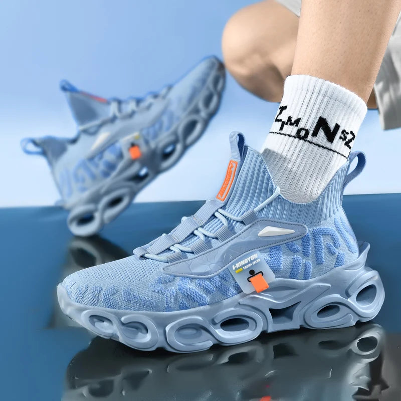 TÊNIS  MASCULINOS COM ABSORÇÃO DE CHOQUE TIPO CADARÇO - STAN SMITH ORIGINAL "  LUXO  "