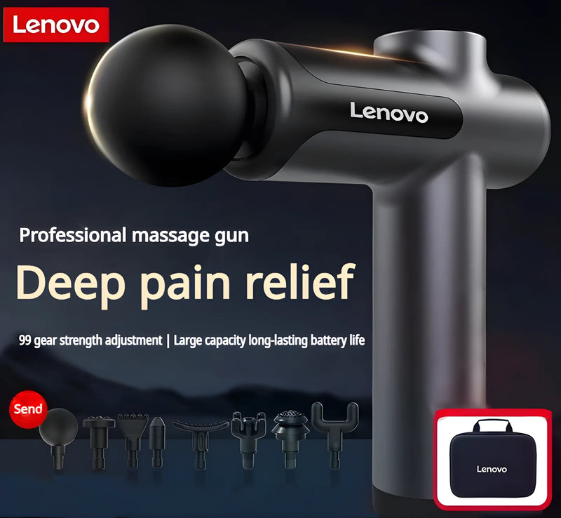 Massageador de Relaxamento Muscular Profissional  !  Original LENOVO  Série N2 N3