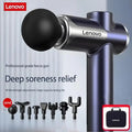 Massageador de Relaxamento Muscular Profissional  !  Original LENOVO  Série N2 N3