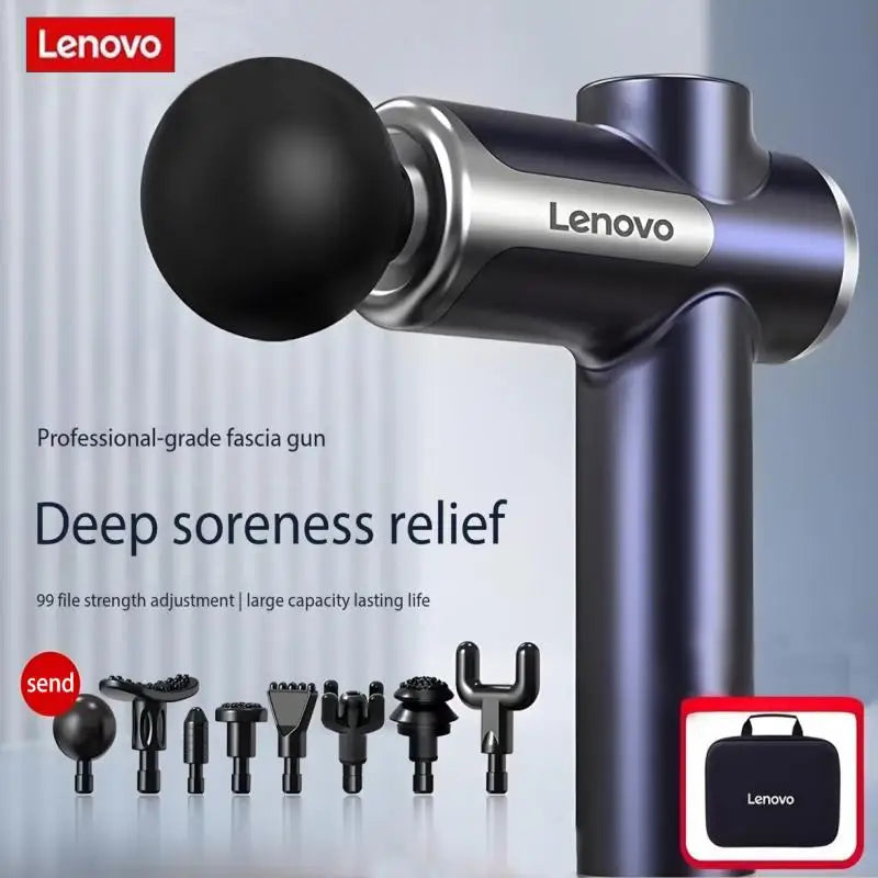 Massageador de Relaxamento Muscular Profissional  !  Original LENOVO  Série N2 N3