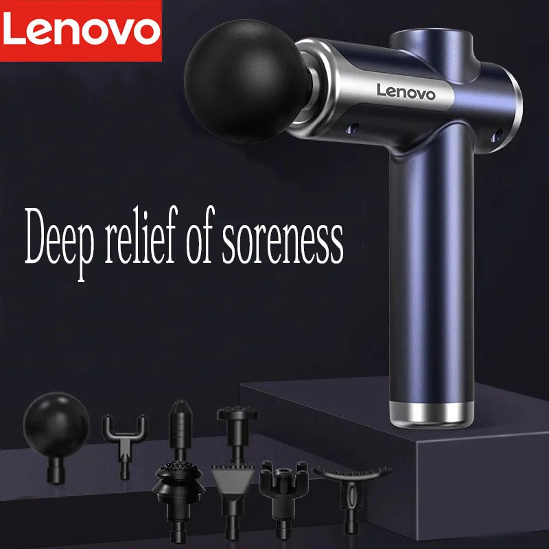 Massageador de Relaxamento Muscular Profissional  !  Original LENOVO  Série N2 N3