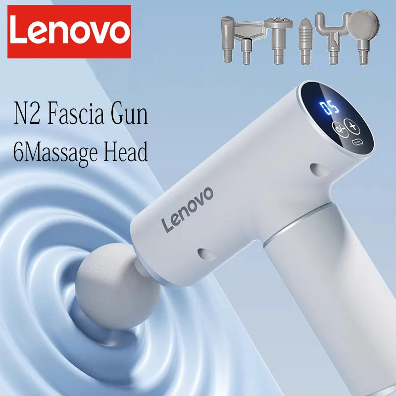 Massageador de Relaxamento Muscular Profissional  !  Original LENOVO  Série N2 N3